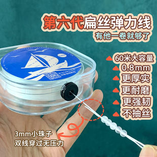 0.8mm��z������13ɫ С���Ӵ��錣��60�ײ�����z�ֹ�DIY�؂�