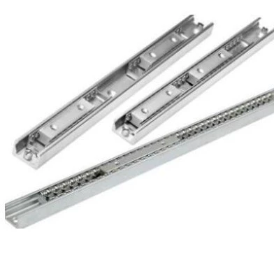 Телескопическая направляющая ROLLON для промышленных слайдов ROLLON