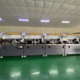 丝印机;烫金机;其他印刷设备