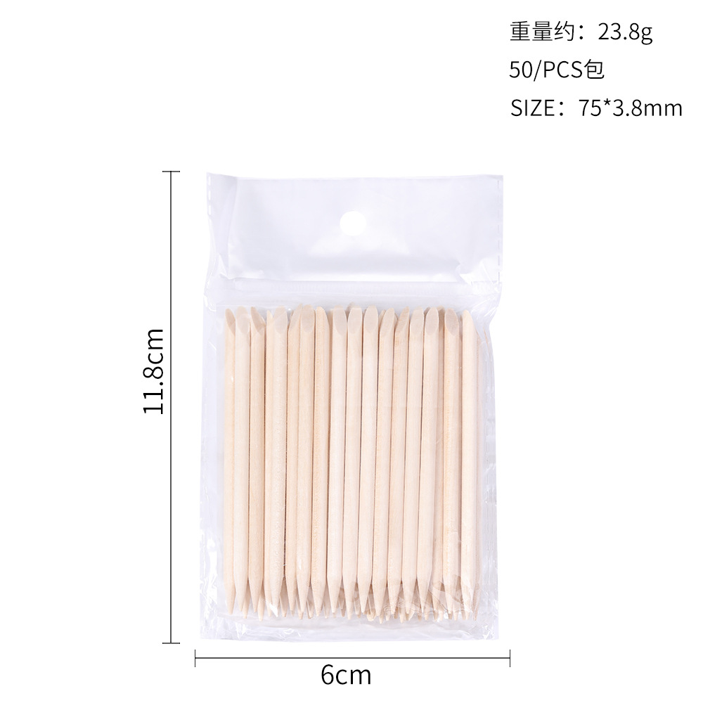 7,5 cm - 50 piezas / paquete
