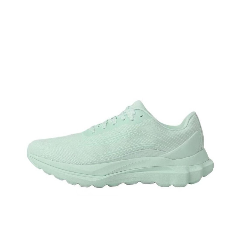 Foreign Trade Putian Pure Original Alo Solid Color Breathable Casual Outdoor Couple Sports Running Shoes Same Style as Kim Ji-Soo High-End Luxury Version Foreign Trade Putian Pure Original Alo Solid Color Breathable Casual Outdoor Couple Sports Running Shoes Same Style as Kim Ji-Soo High-End Luxury Version