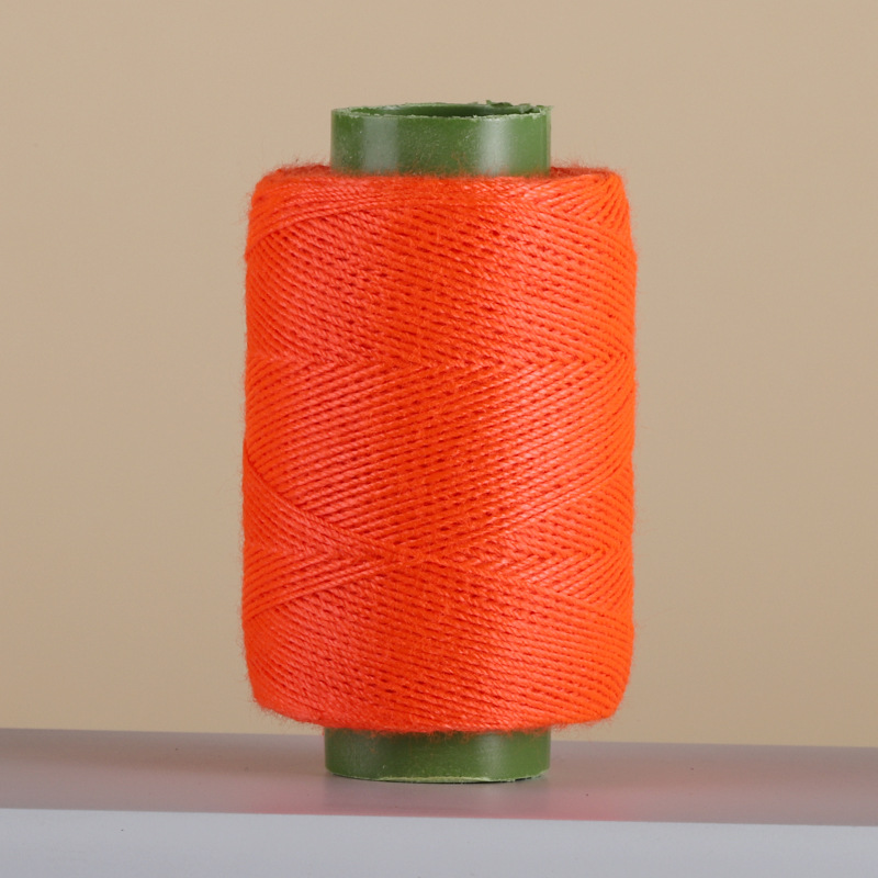 Jeans línea de costura especial rollo 203 línea gruesa línea de costura doméstica colcha de aguja de costura de hilo sólido línea de costura