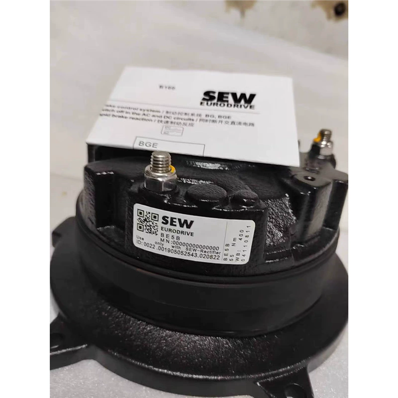 SEW тормоза тормоза в сборке BE5B 40nm 60AC/24DC Германия Sivi, новый, торг