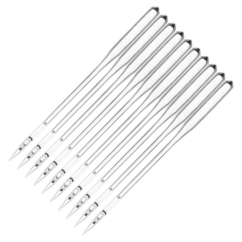 Comercio electrónico transfronterizo al por mayor aguja de máquina de coser original aguja de máquina de coser eléctrica doméstica aguja HA14 /90