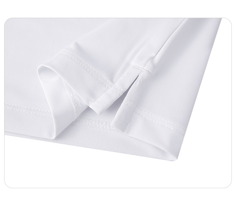 Áo thun golf nữ ngắn tay PGM thoáng mát, thấm hút mồ hôi — KUZ148-Đen, YF596-màu đỏ, KUZ148-Kaki, YF596-màu trắng chi tiết 23