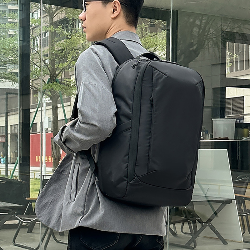 Business Backpack Men's Backpack Commuting Business Travel Large Capacity College Student Bag 16inch Laptop Bag