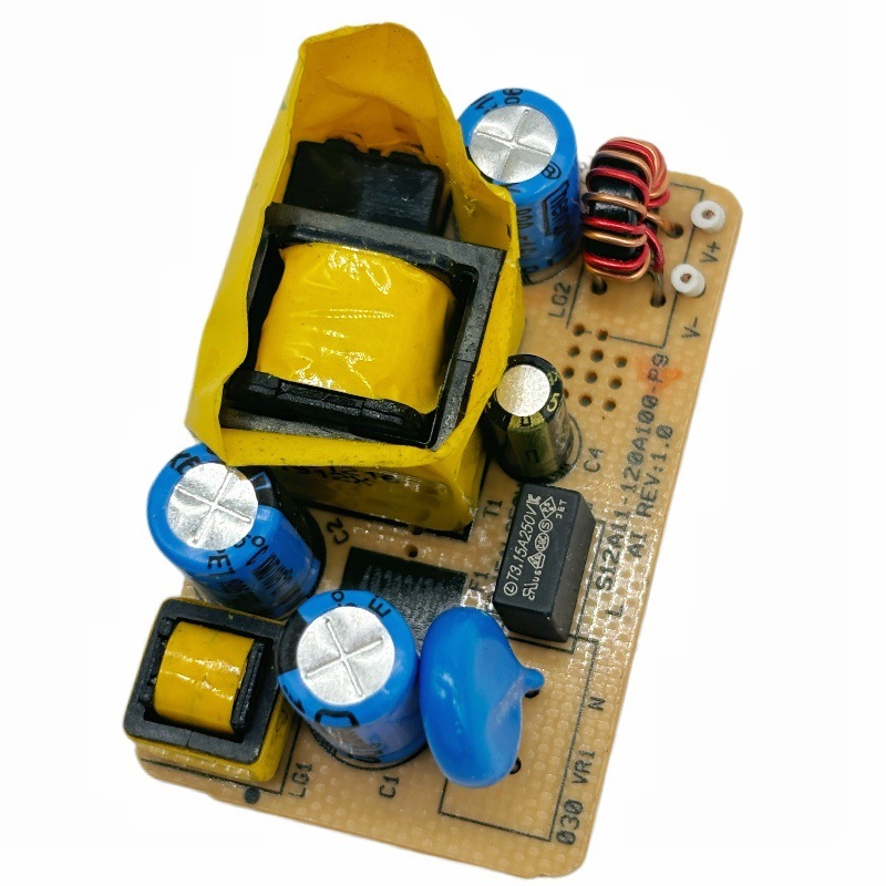 12V2A スイッチング電源ベアボード監視カメラ LED ライトモーターモーター 24 ワット回路基板絶縁電源|undefined