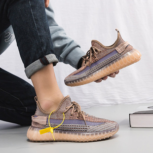 Footwear, sneakers, summer breathable sports shoes, soft sole