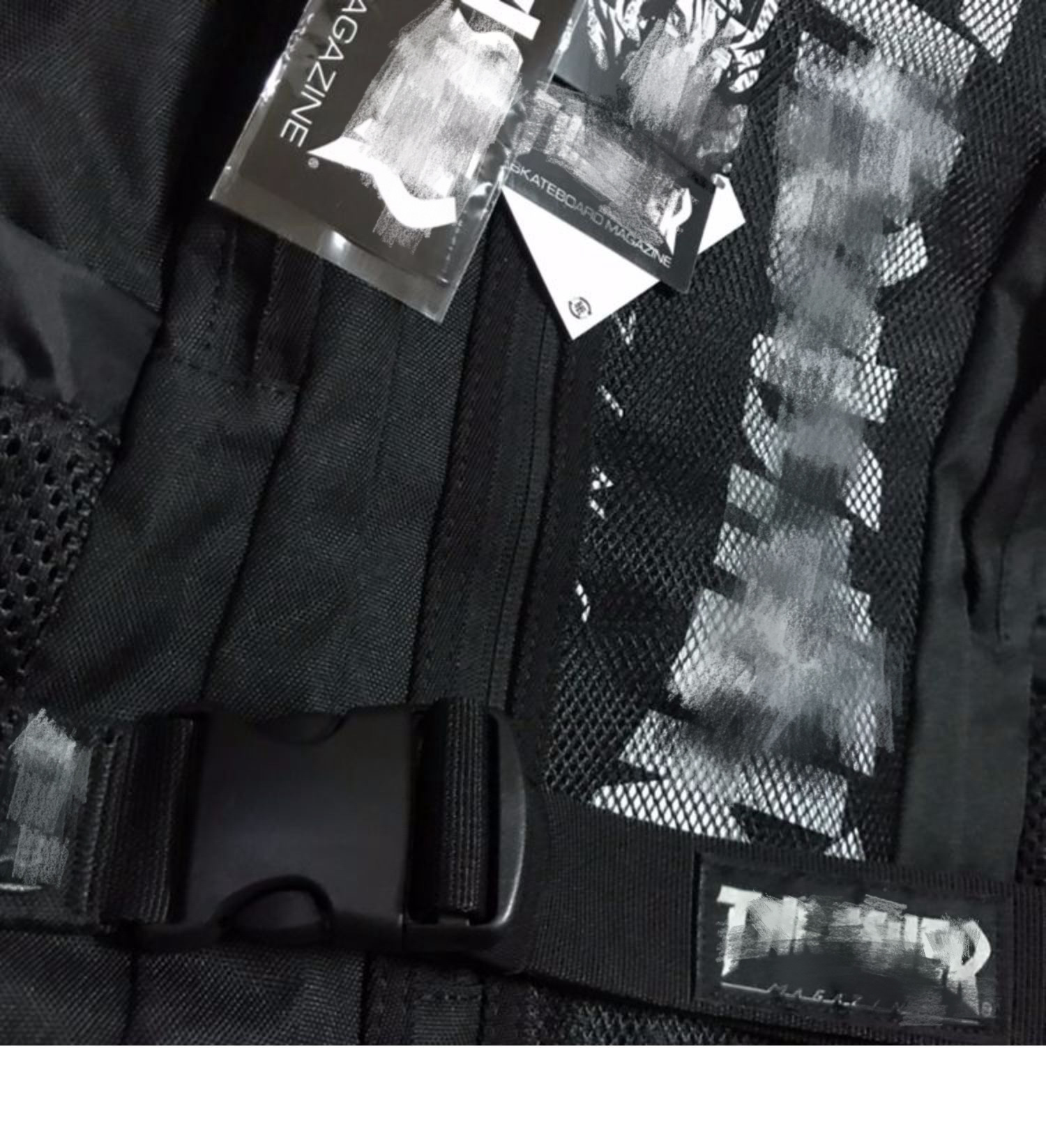 Funktional-Rucksack für die Arbeit Japan limitierte Flammen-Rucksack super cooler Street-Travel-Rucksack große Kapazität ins Studenten-Schulrucksack