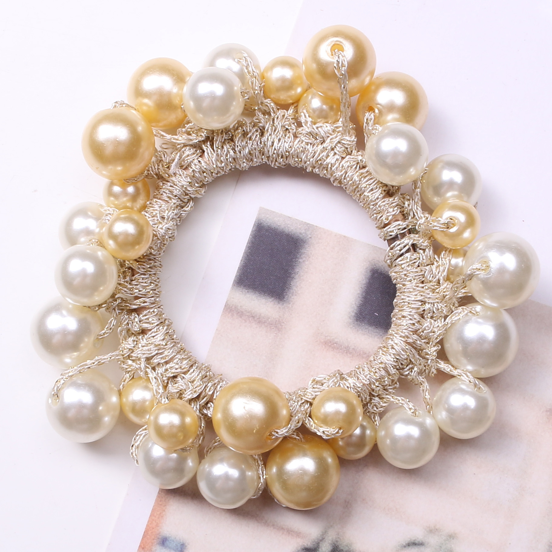 바이컬러 옐로우