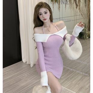 ���|����һ�ּ�첱ᘿ��B��ȹŮ�ﶬ�¿�С�ęC��ʽ��������ȹ