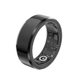 智能戒指防水陶瓷计步心率血氧睡眠健康监测蓝牙拍照Smart Ring