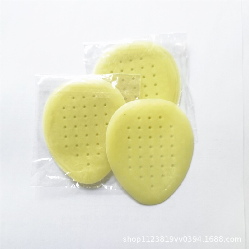 Front half pad front palm pad anti-pain foot grinding high heel insole non-slip foot palm anti-heel heel insole female half size insole Front half pad front palm pad anti-pain foot grinding high heel insole non-slip foot palm anti-heel heel insole female half size insole
