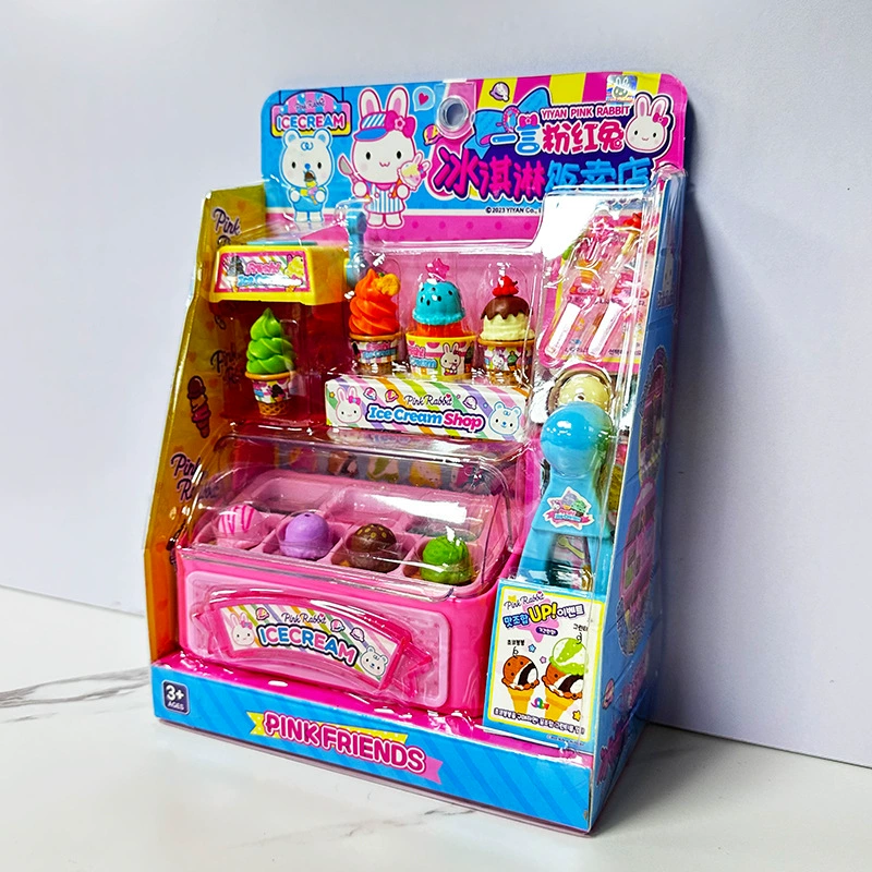 Семейная игрушка для мороженого, мороженое, (跨境 торговля)