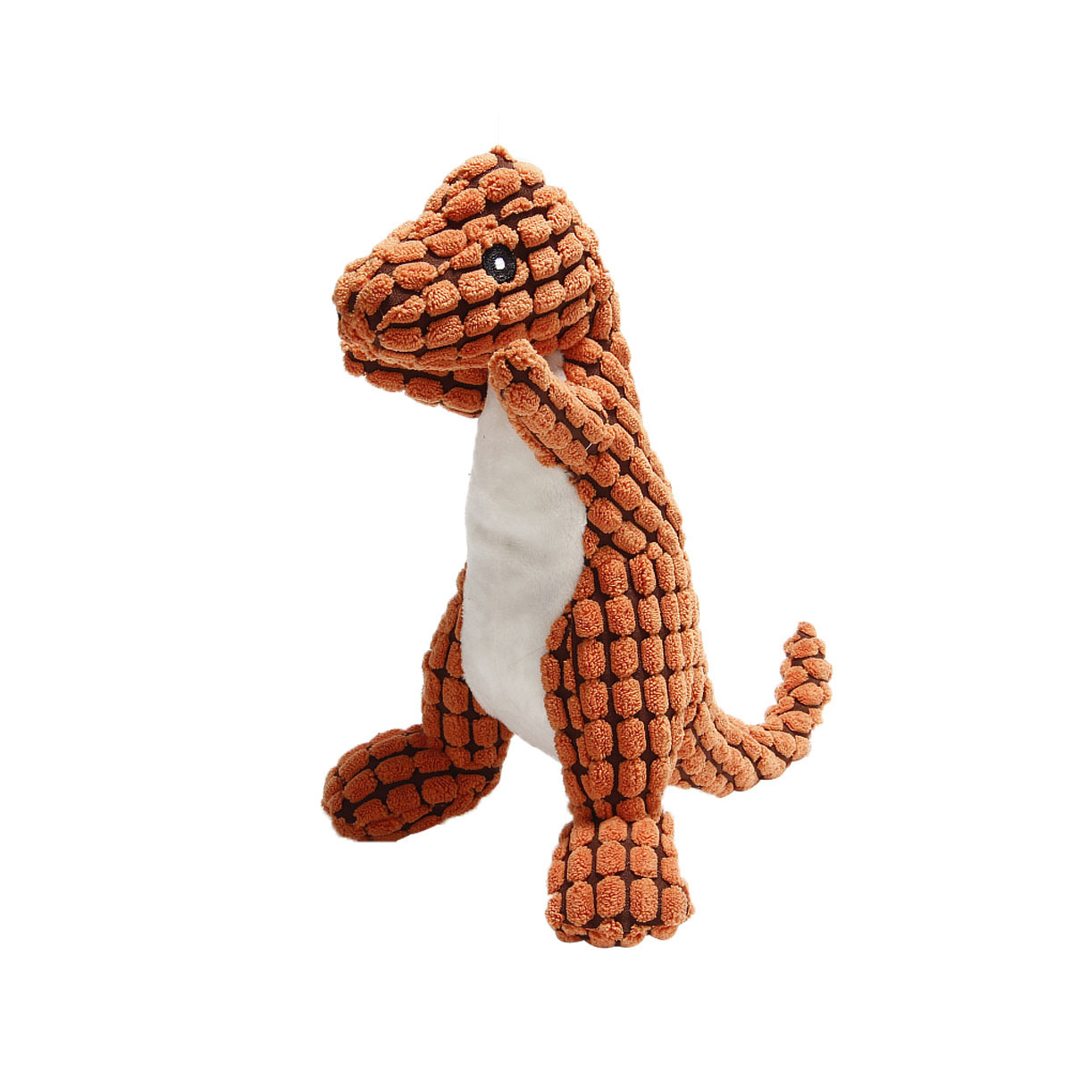 Cute Plush Cartoon Dinosaur Hippopotamus Pet Toys display picture 8