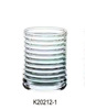 Aromatherapy candle cup European -style candlestick glass candle wedding Western restaurant candlestick European -style home DIY candlestick