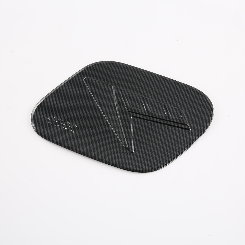 Suitable for 22 Lion Race NQ5 fuel tank cap decoration modification car fuel filler fuel tank cap sticker sequin exterior trim