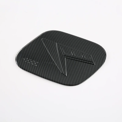 fuel filler fuel tank cap sticker – Tank cap