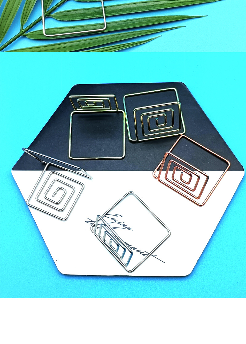 方形名片夹