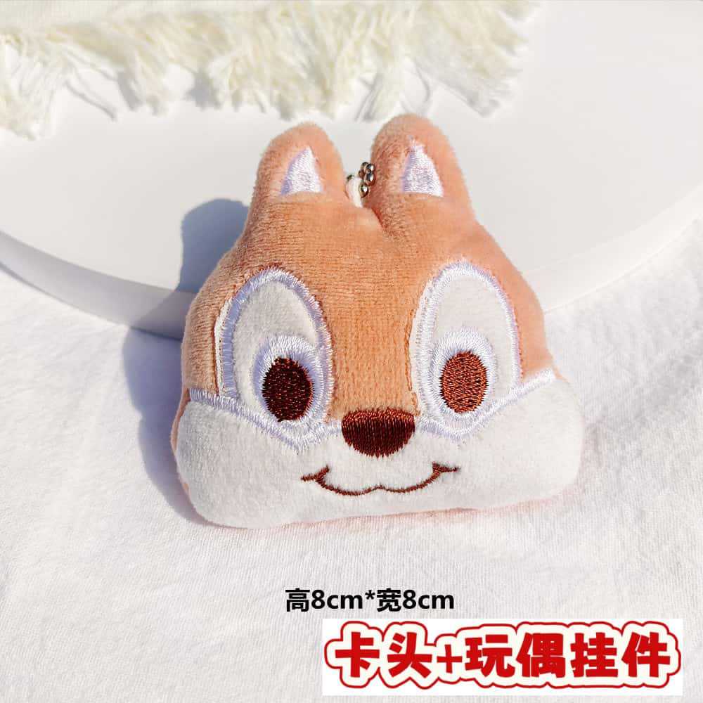 Muñecos de peluche de dibujos animados con embalaje en tarjeta, bolsas transparentes, colgantes de muñecos de alto valor para lanzar en bodas, varios estilos disponibles para venta al por mayor. image 116