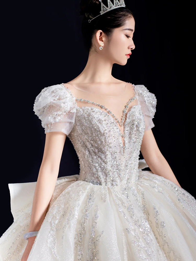 Wedding dress