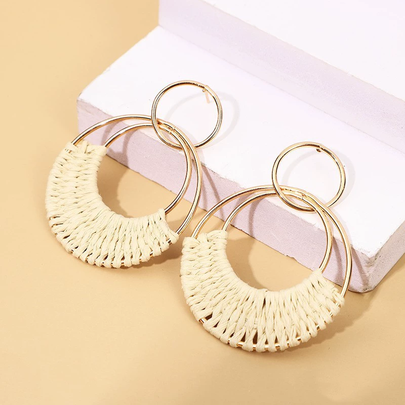 Earrings, summer set, Amazon