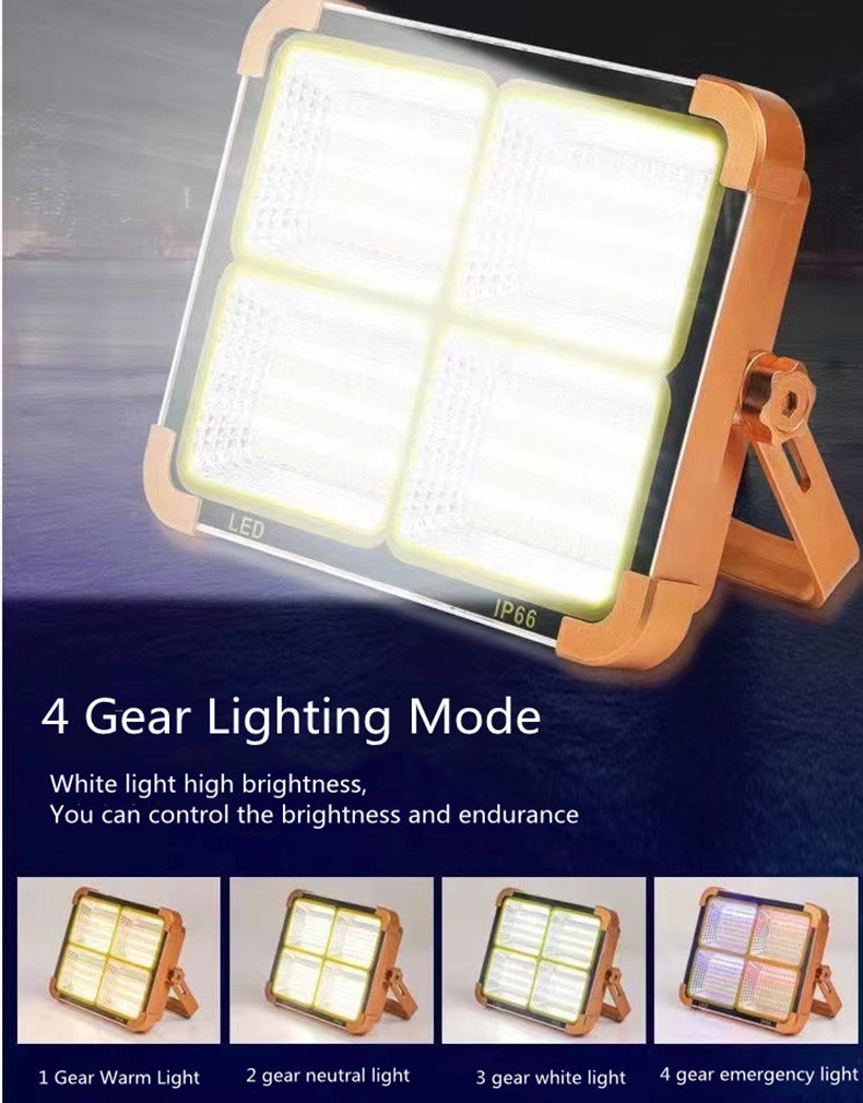 portable solar lights Solar charging lam...