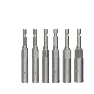 Screwdriver Bit, Electric Drill: Mühərrik tənzimləmə alətləri