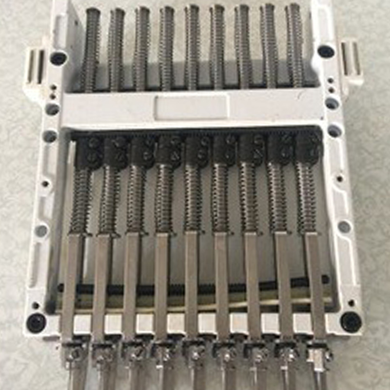 厂家供应电脑绣花机配件螺丝机械配件高硬度不锈钢铁线芯