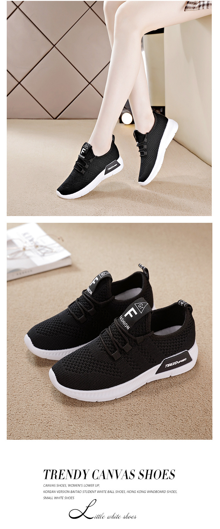 Baskets femme en Hida - Ref 3435201 Image 25