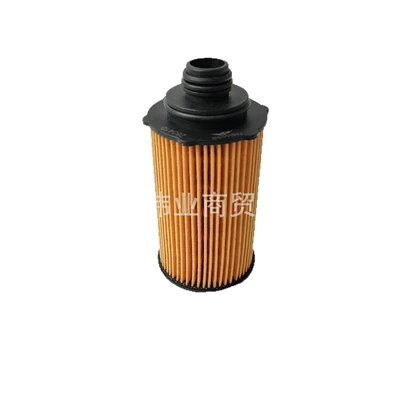 Tivoli G4, Oil filter