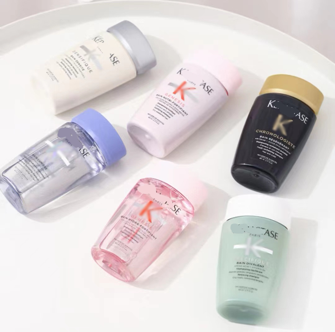 Paris Kashi Shampoo Image 1