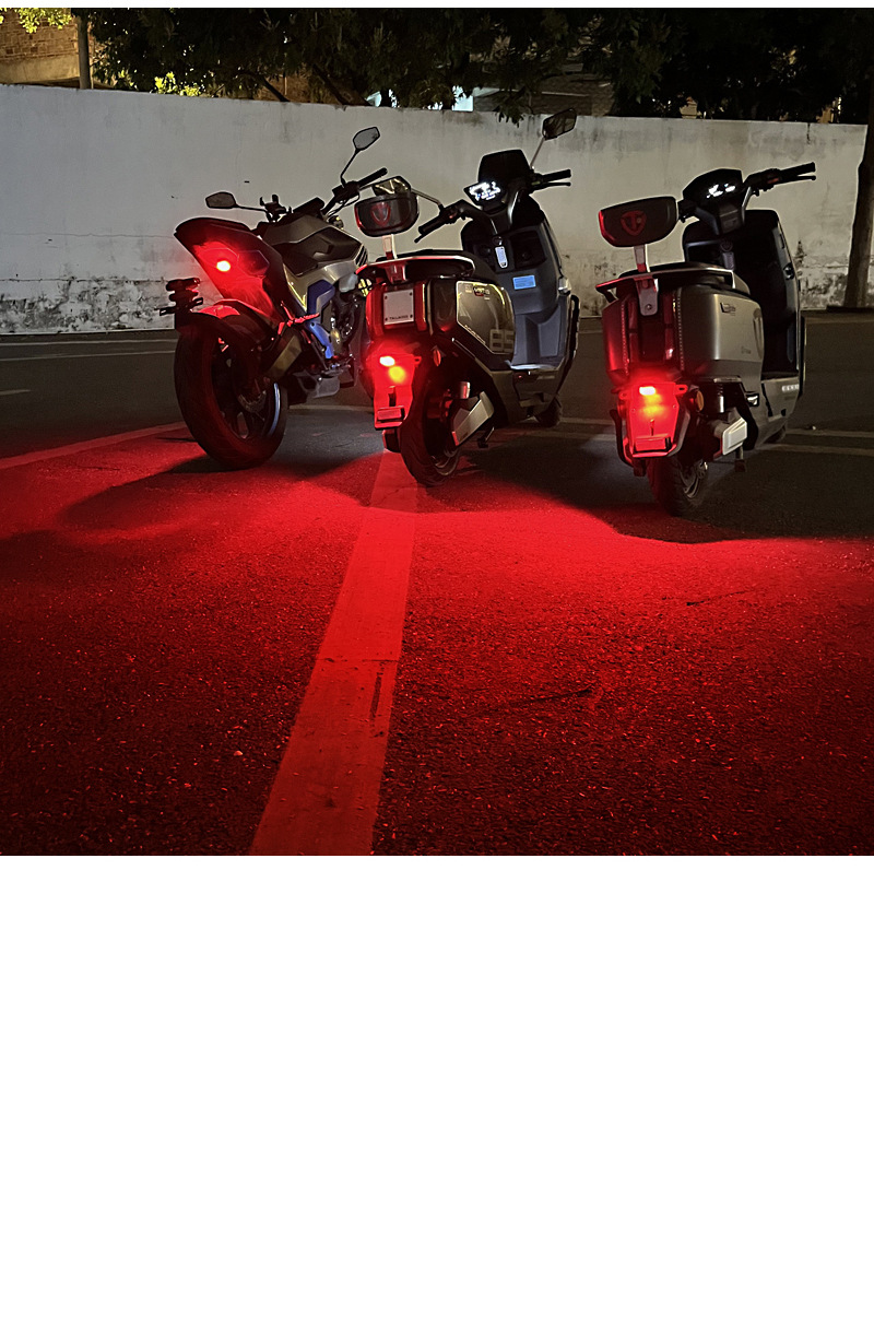 New Wireless Remote Control Aircraft Strobe Light, Pilot Light, Warning Flash Light, Strong Light, Rechargeable Wireless Remote Control Strobe Light