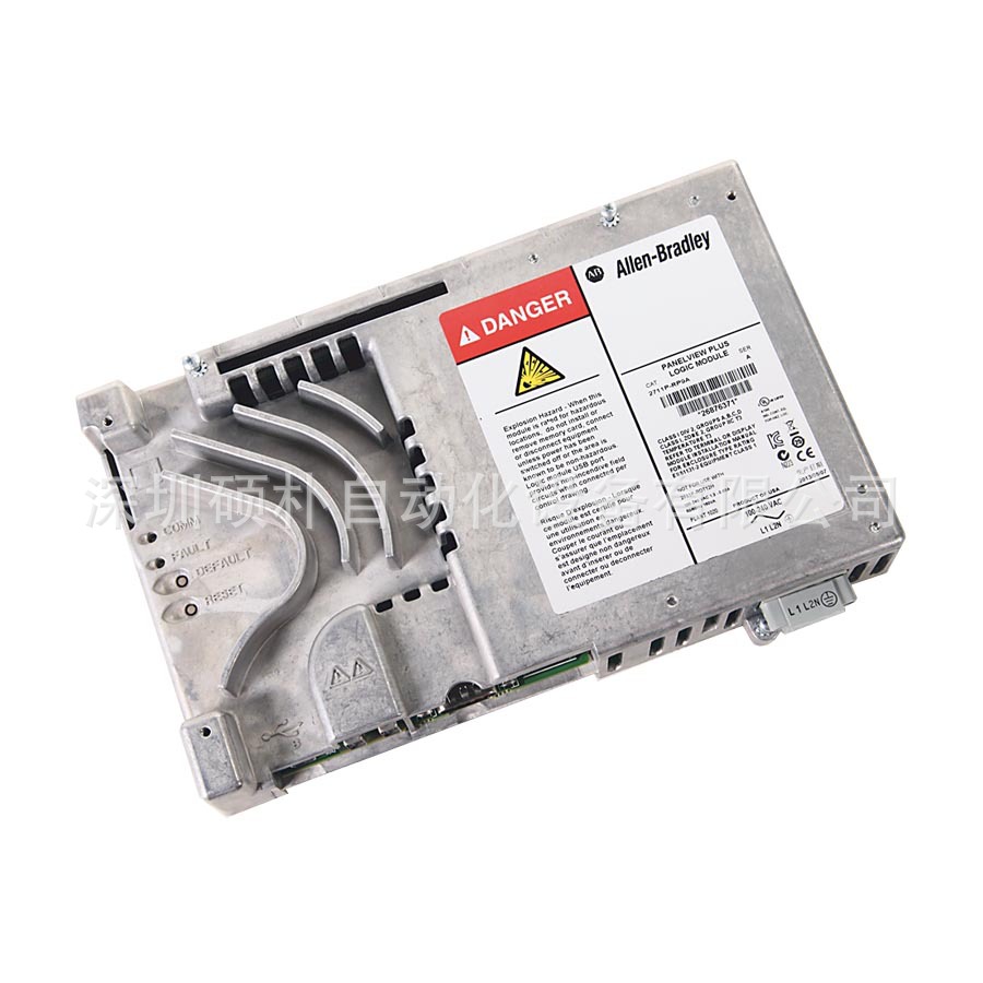 Allen-Bradley 2711P-RP8A 逻辑模块现货