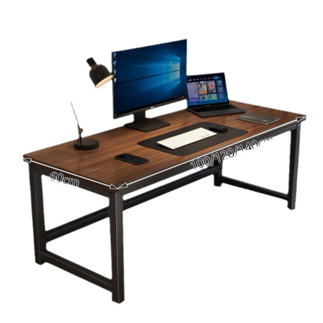 escritorio de computadora simple escritorio de escritorio de estudio de estudiantes domésticos tabla de escritorio gruesa tabla de banda larga tabla de entrenamiento de oficina tabla de deportes electrónicos