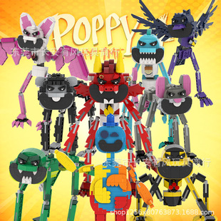 �羳�eľPoppy Smiling Critters4���ȵ��Α�r�g΢ЦС�������