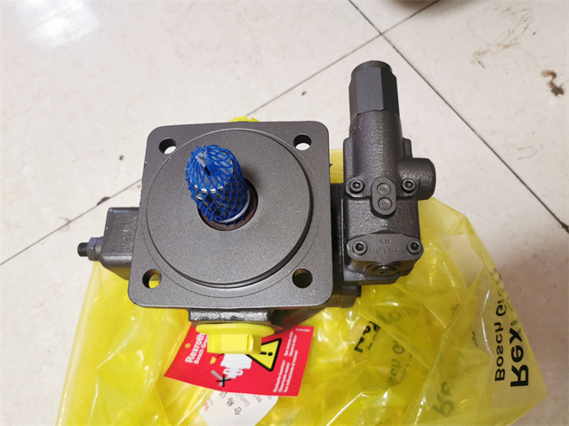 德国REXROTH力士乐叶片泵PVV42-1X/113-068RA15DDMC