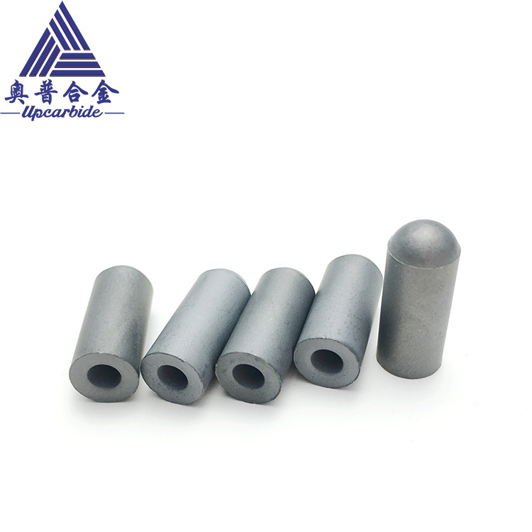 奥普硬质合金钨钢未开槽 毛坯旋转锉头非标  可开单双槽