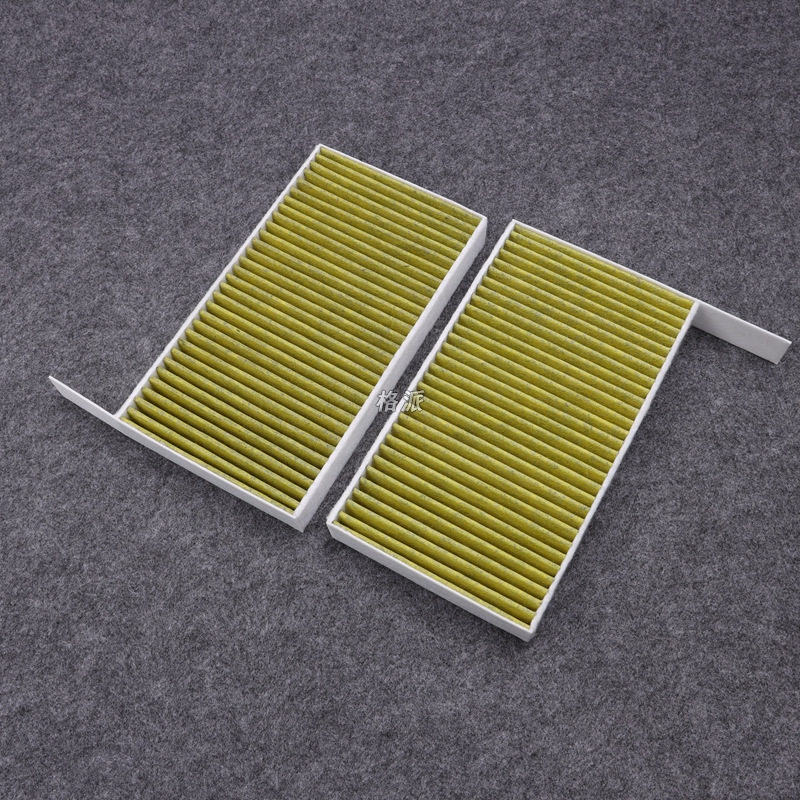 Suitable for 110768100A Tesla Model Y/3 air conditioning filter element