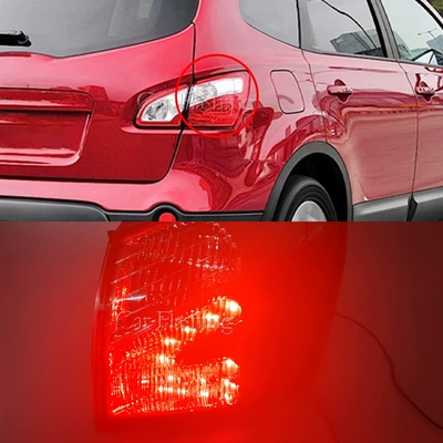 Tail light – Tail Light Cover Qashqai