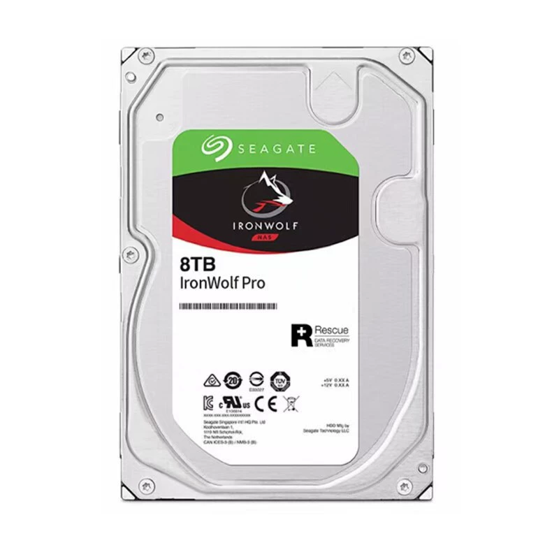 Подходит для SATA Seagate Cool Wolf 20T/18T/16T/14T/12T/10T NAS сервер корпоративный жесткий диск