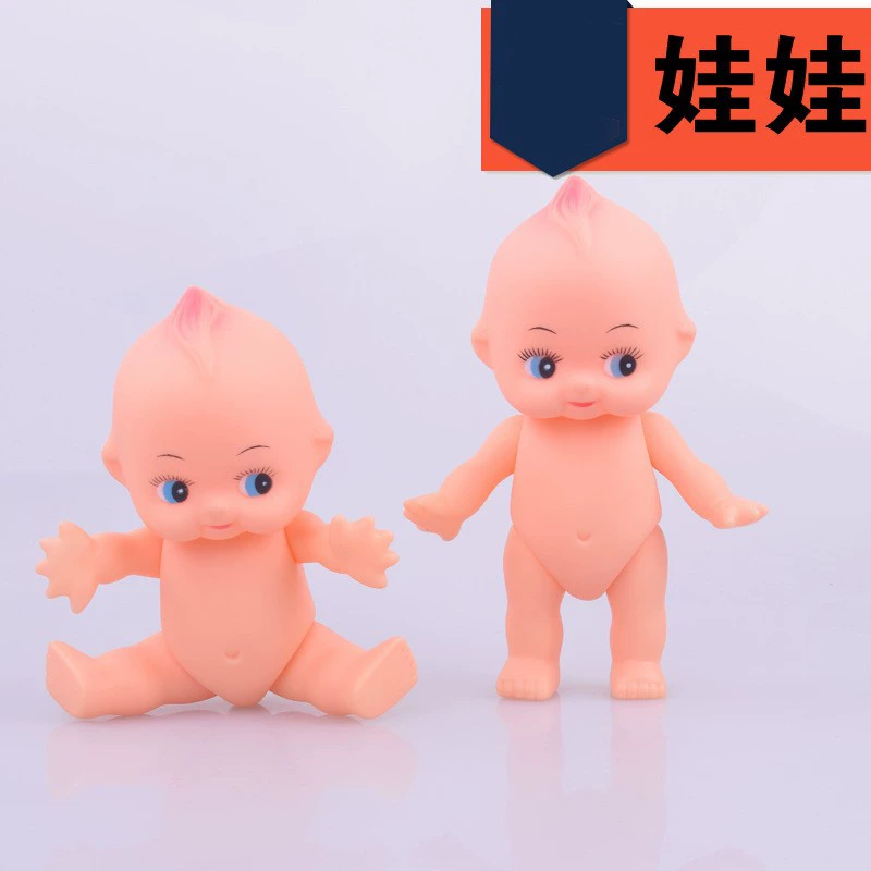 Игрушечная кукла-младенец для игры в доктора