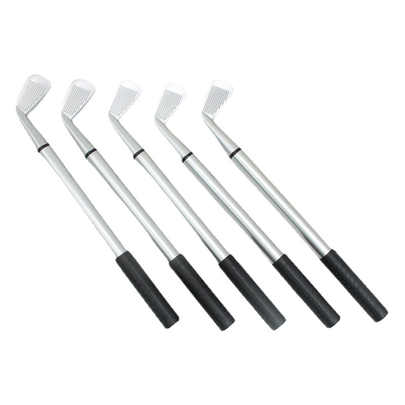 Herramienta de modelado de club de golf bolígrafo publicidad promoción Impresión logotipo publicidad bolígrafo