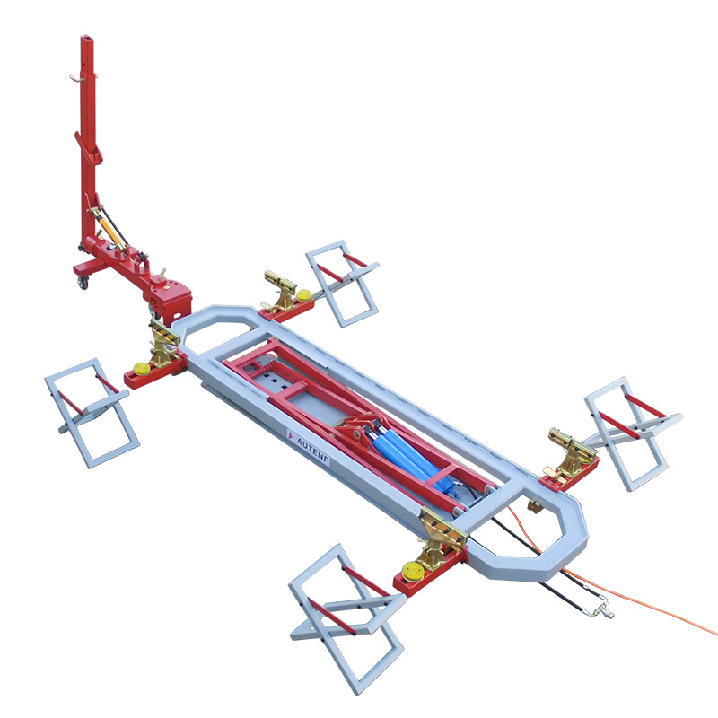 Fábrica de exportación directa marco viga calibrador chapa depresión reparación plataforma Cuerpo europeo calibrador