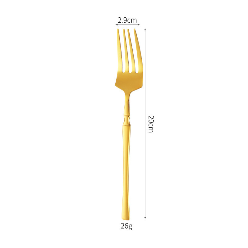 포크(금)