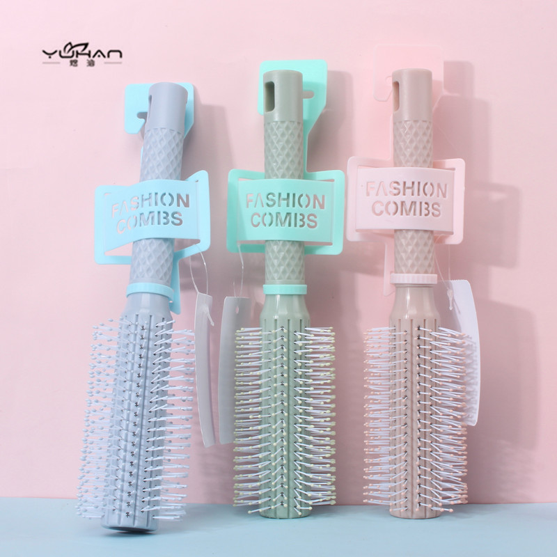 Yuhan Danan Rolling long hair combs straight hair comb