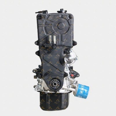 Assembly Cross-Border Modern – Engine assembly
