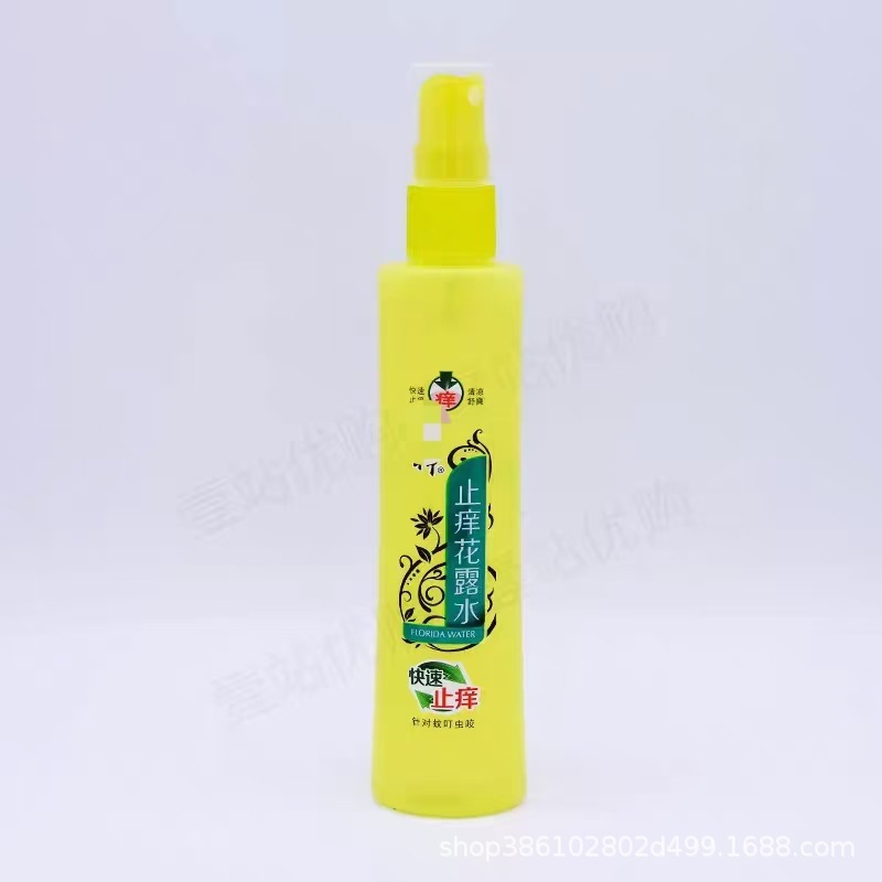 包邮经典六神花露水180ml喷雾驱蚊止痒祛痱劲凉薄荷经典防蚊液香|undefined