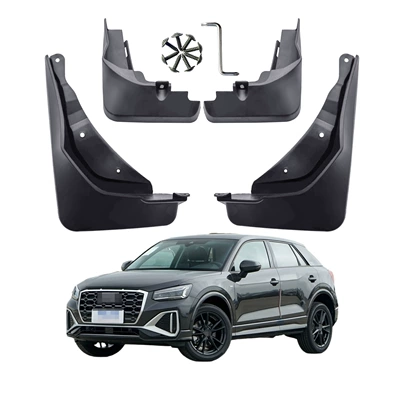 Suitable for 21-25 Audi Q2 Audi Q2 Q2 E-Tron Fenders Cross-Border Export Fenders