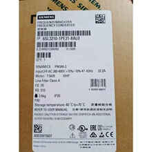6SL3210-1PE21-8ALO���T��PM240-2׃�l��5.5 6SL3210-1PE21-8AL0